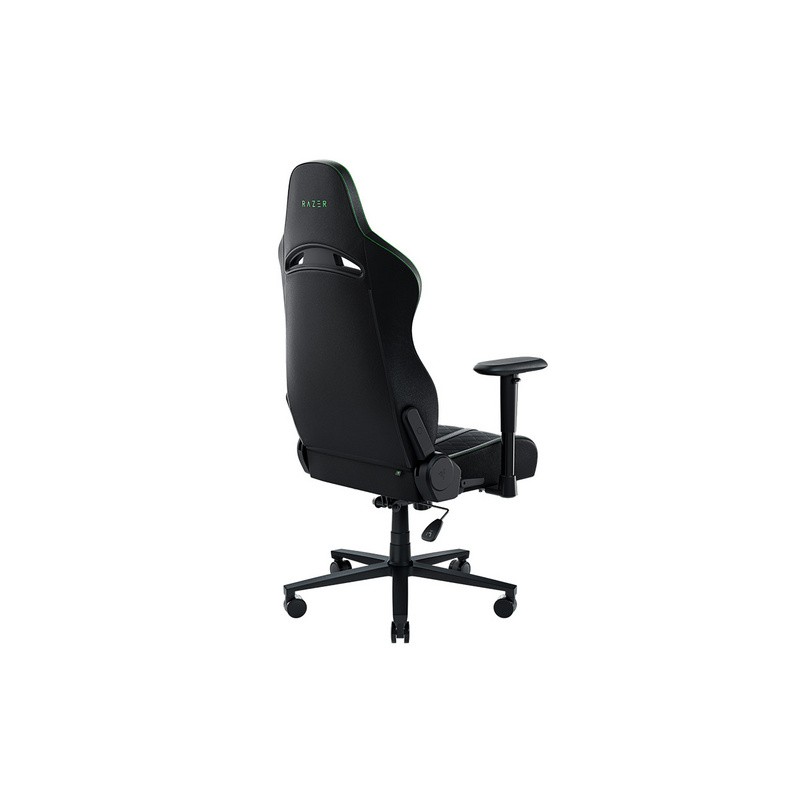 Gaming stol Razer Enki X, črn