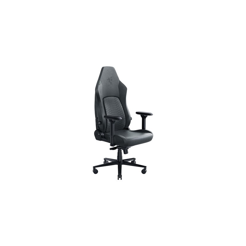 Gaming stol Razer Iskur V2 Fabric, črn