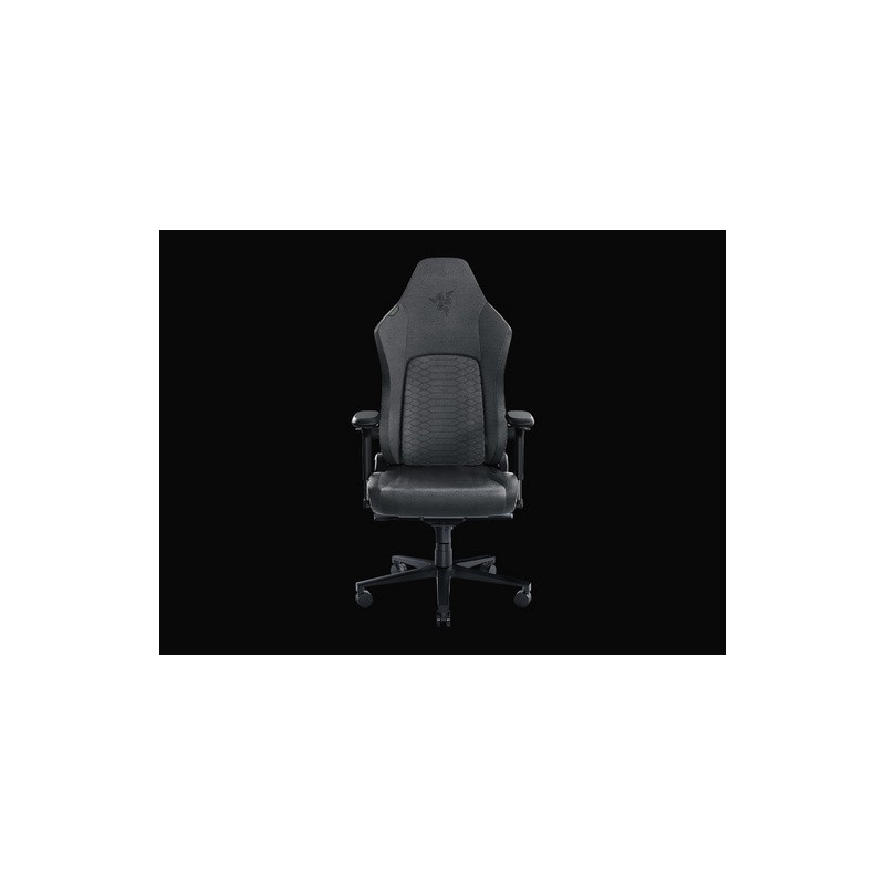 Gaming stol Razer Iskur V2 Fabric, črn