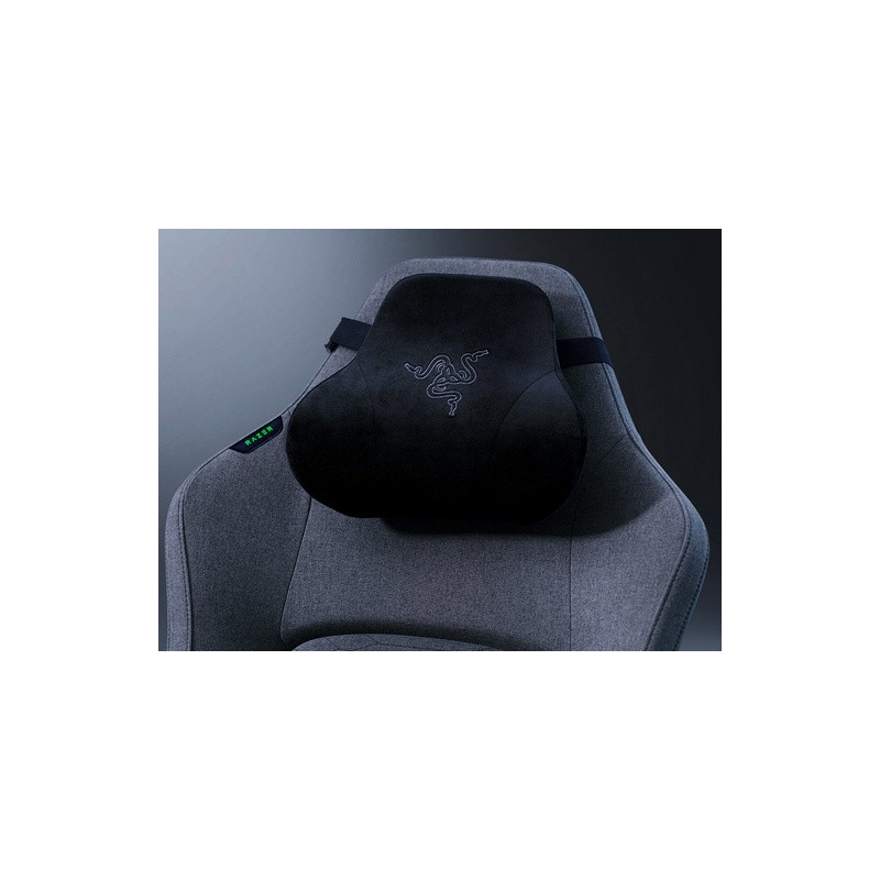 Gaming stol Razer Iskur V2 Fabric, črn