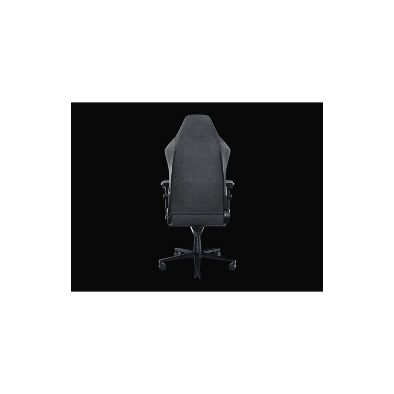Gaming stol Razer Iskur V2 Fabric, črn