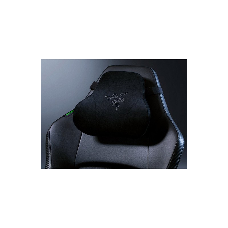 Gaming stol Razer Iskur V2, črn