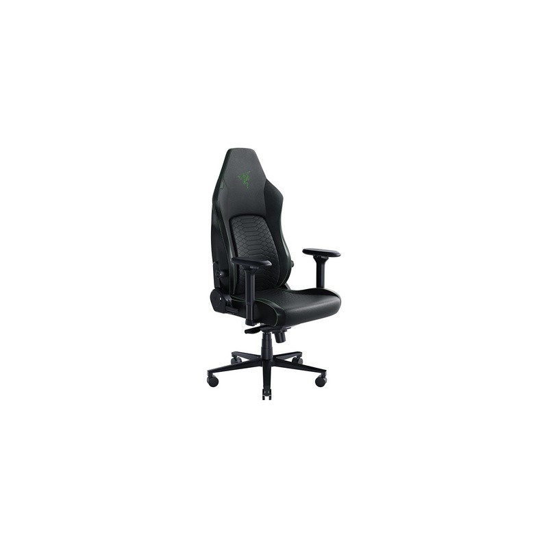 Gaming stol Razer Iskur V2, črno-zelen