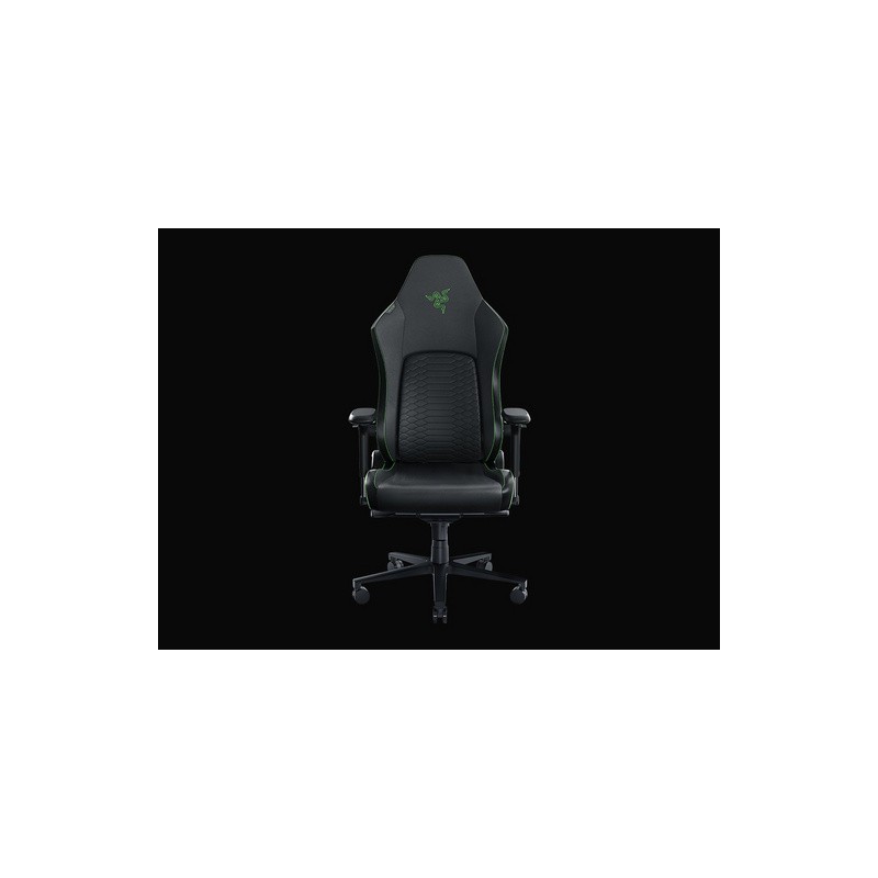 Gaming stol Razer Iskur V2, črno-zelen