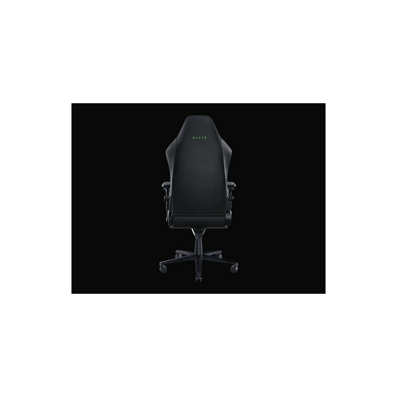 Gaming stol Razer Iskur V2, črno-zelen