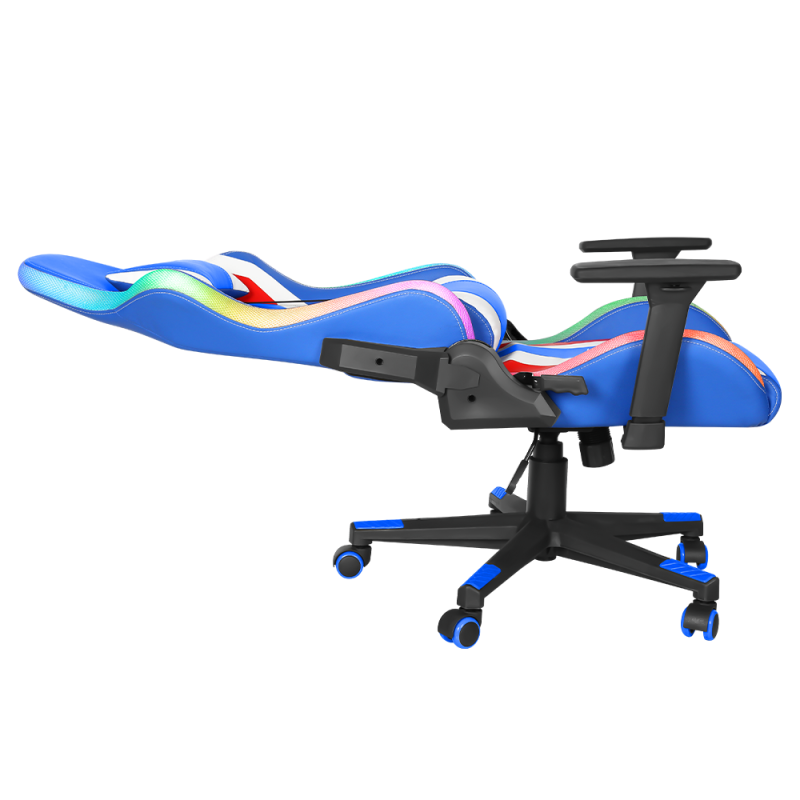 Gaming stol Marvo CH-128BL, moder
