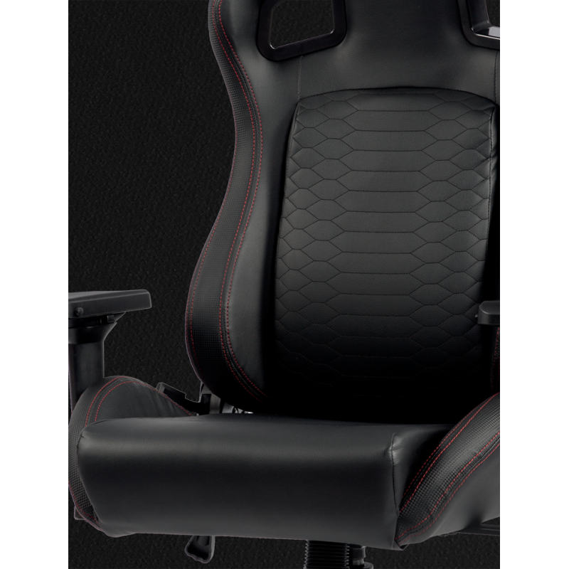 Gaming stol Marvo CH-150BK, črn