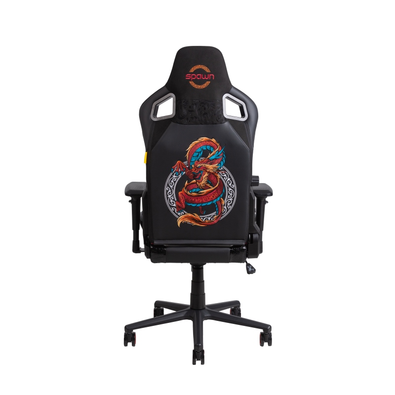 Gaming stol SPAWN - DRAGON EDITION