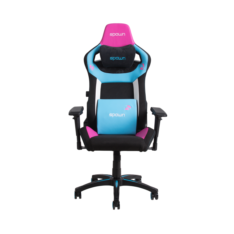 Gaming stol SPAWN - NEON EDITION