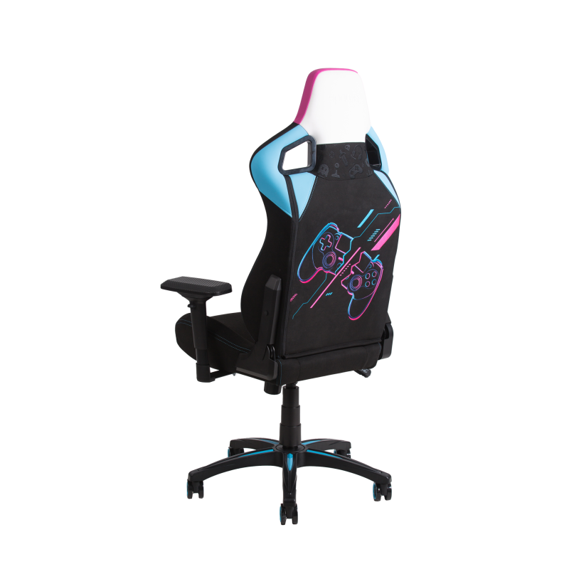 Gaming stol SPAWN - NEON EDITION