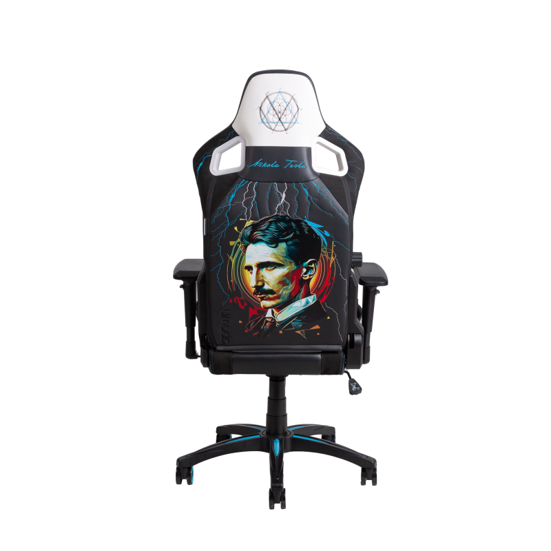 Gaming stol SPAWN - TESLA EDITION