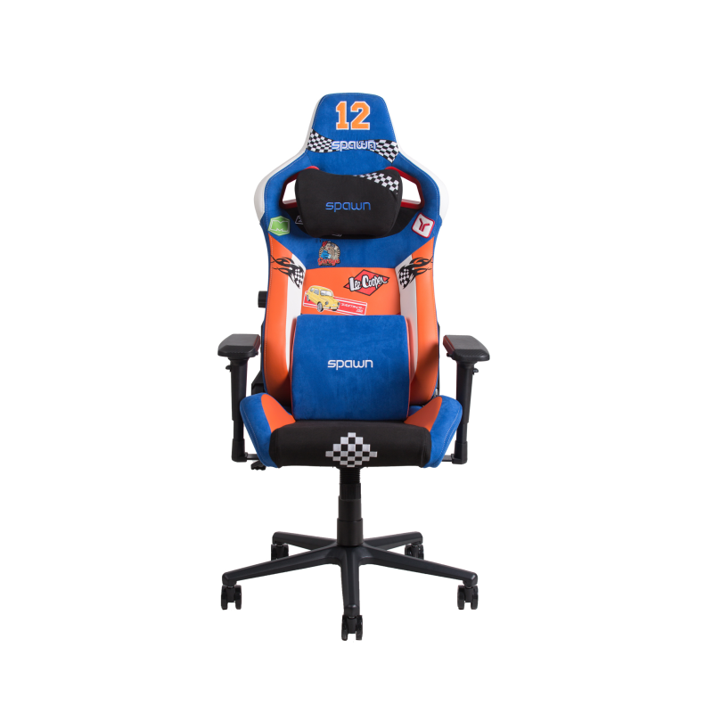 Gaming stol SPAWN - YUGO 2.0 EDITION