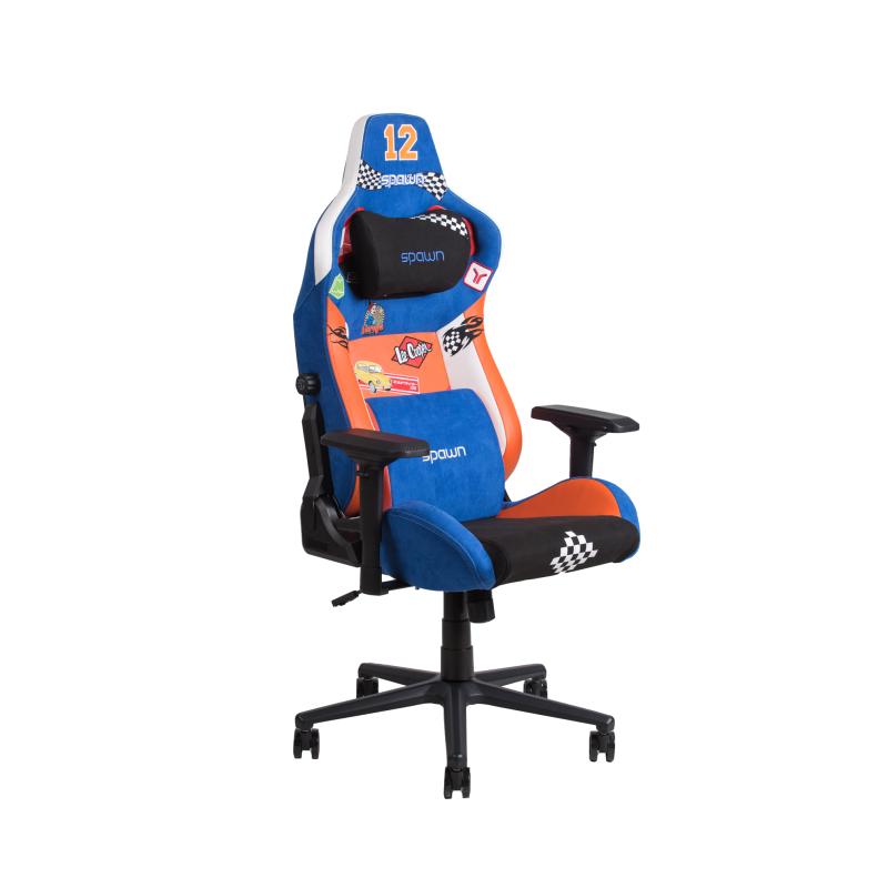 Gaming stol SPAWN - YUGO 2.0 EDITION