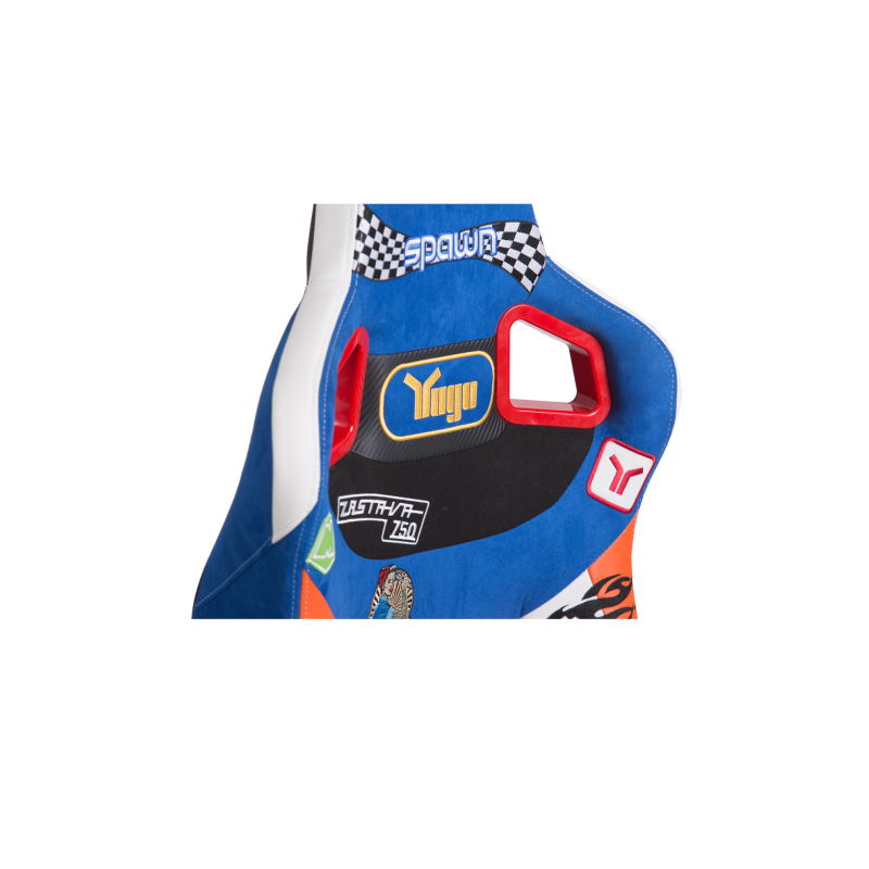 Gaming stol SPAWN - YUGO 2.0 EDITION