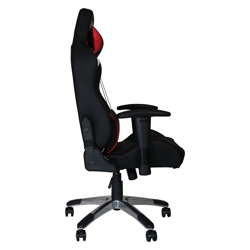 Gaming stol SPAWN HERO SERIES, rdeč