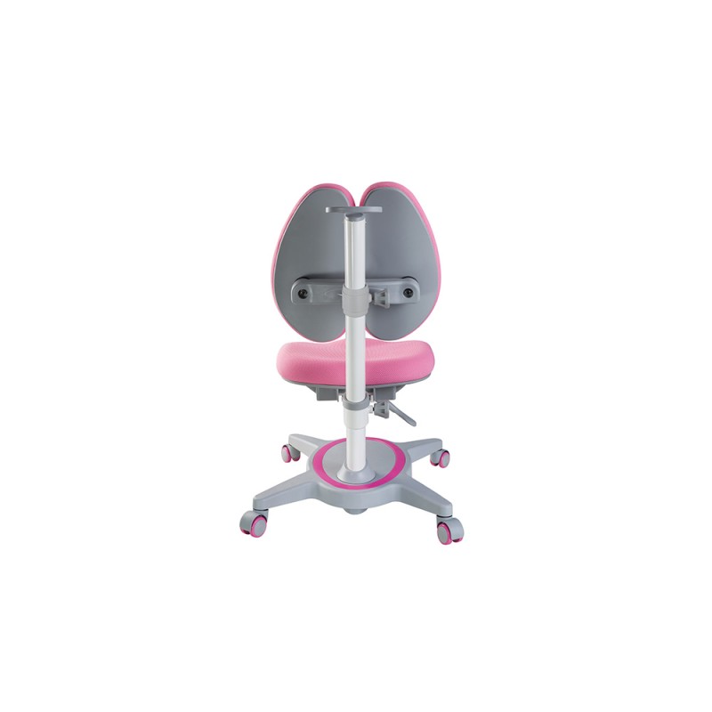 Gaming stol Moye Evolution, roza