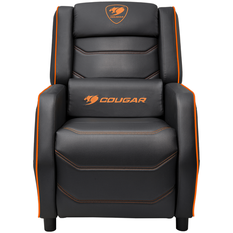 Gaming stol COUGAR Sofa Ranger S, oranžen