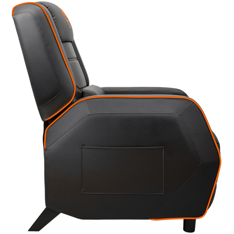 Gaming stol COUGAR Sofa Ranger S, oranžen