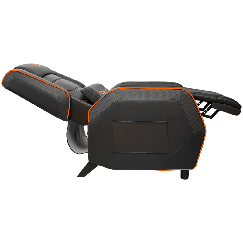 Gaming stol COUGAR Sofa Ranger S, oranžen