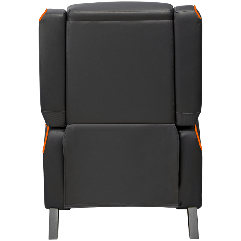 Gaming stol COUGAR Sofa Ranger S, oranžen