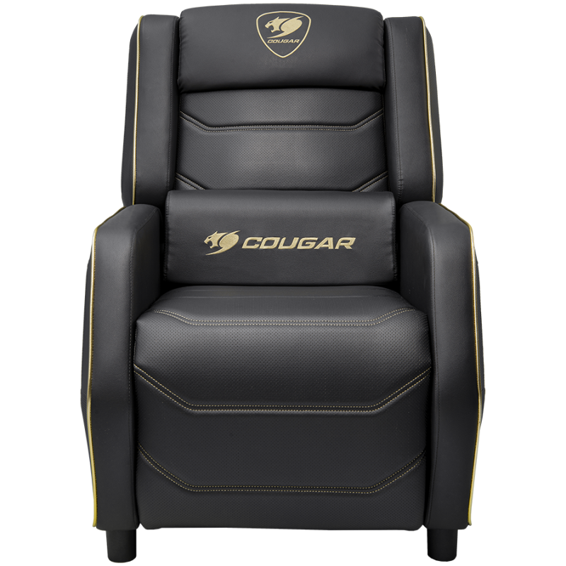 Gaming stol COUGAR Sofa Ranger S Royal, črno-rumen