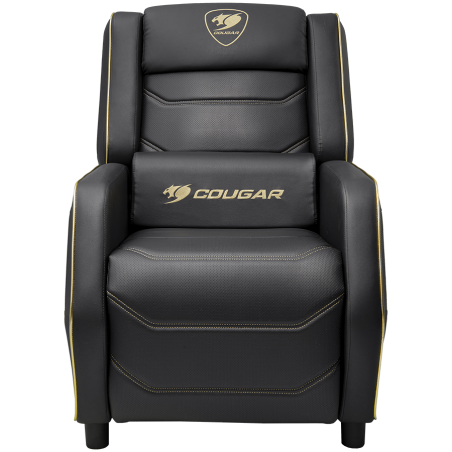 Gaming stol COUGAR Sofa Ranger S Royal, črno-rumen