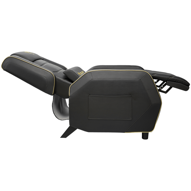 Gaming stol COUGAR Sofa Ranger S Royal, črno-rumen