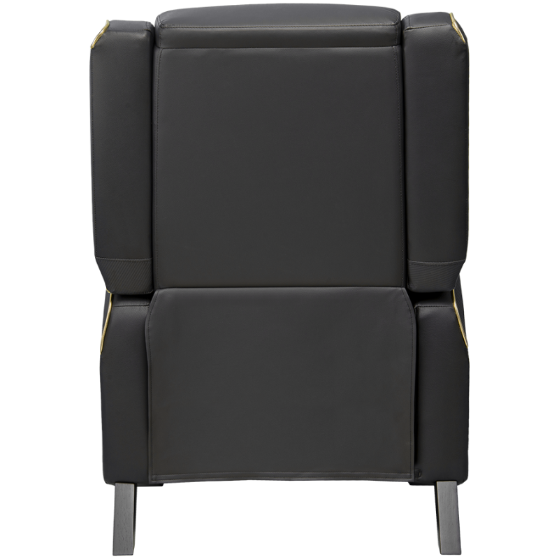 Gaming stol COUGAR Sofa Ranger S Royal, črno-rumen