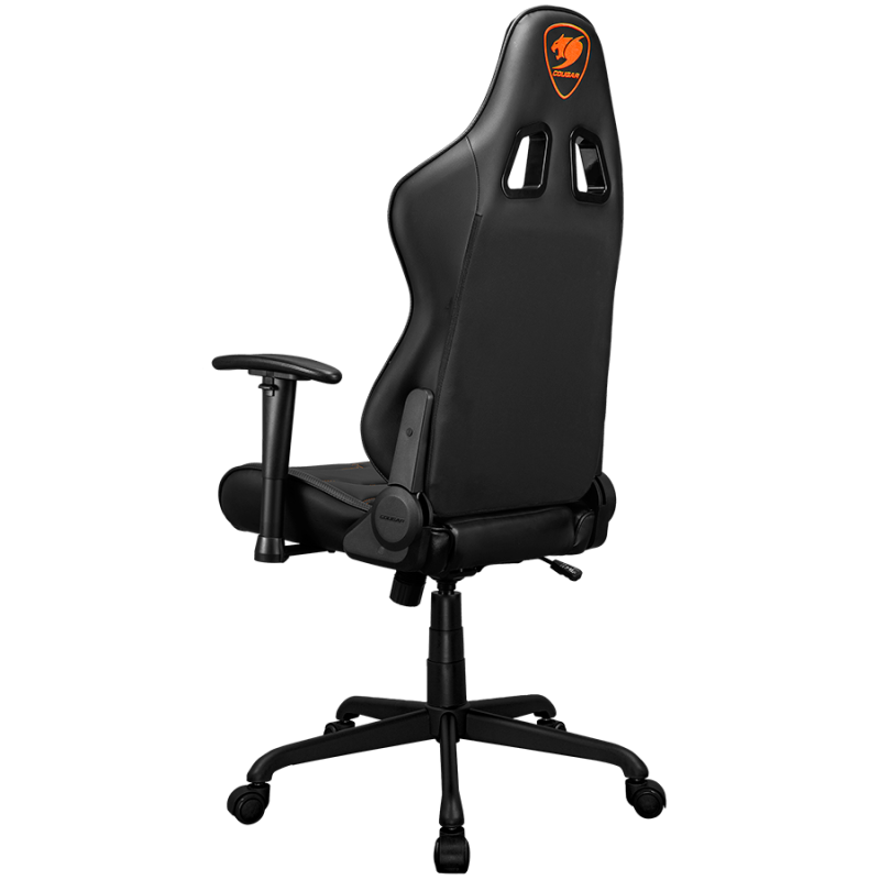 Gaming stol COUGAR Armor Elite, črn