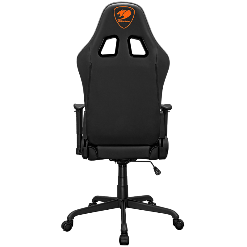 Gaming stol COUGAR Armor Elite, črn