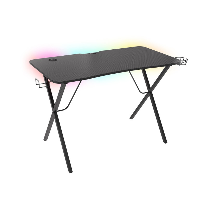 Gaming miza Genesis Holm 200 RGB,