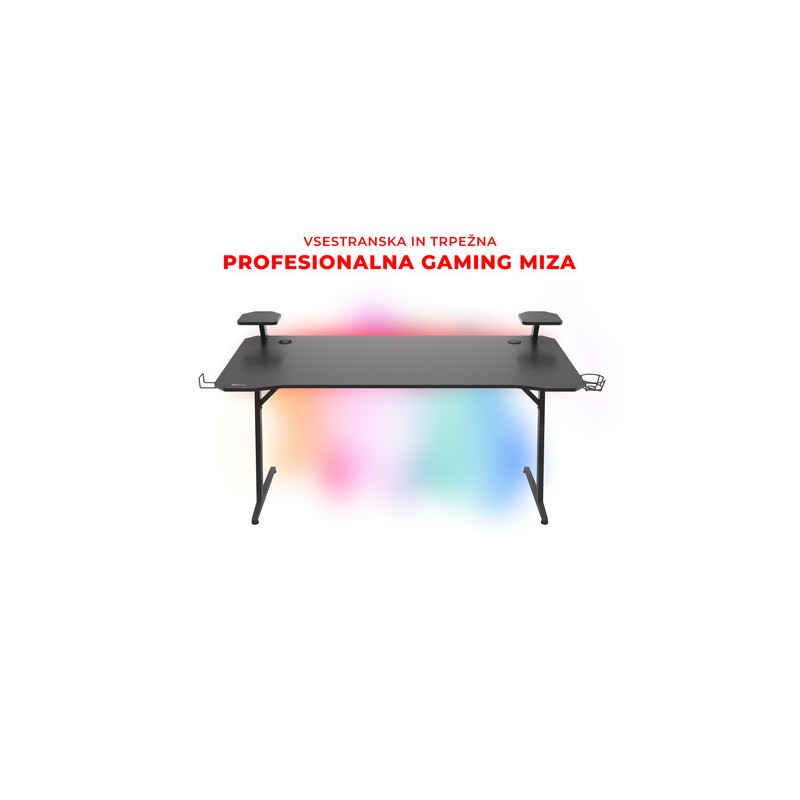 Gaming miza Genesis Holm 510 RGB