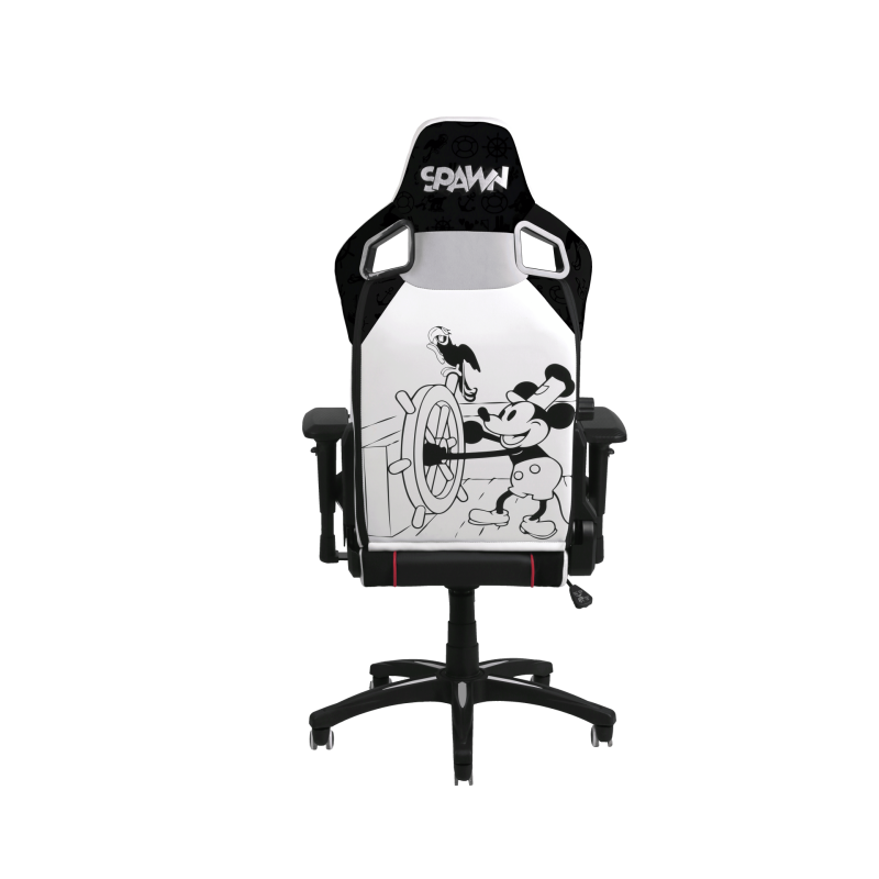 Gaming stol SPAWN - STEAMBOAT WILLIE EDITION
