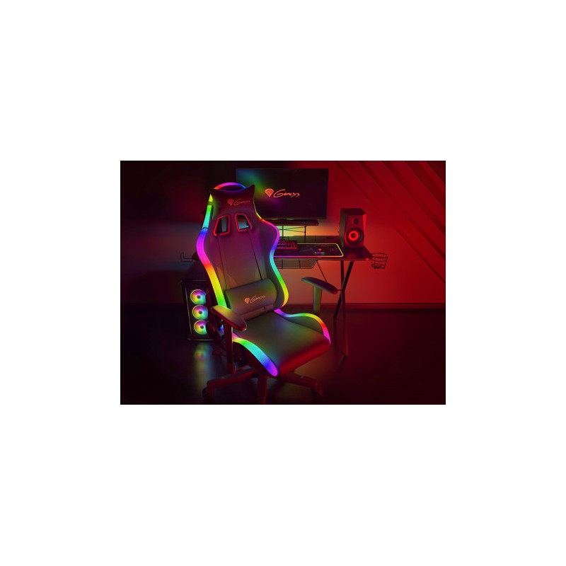 Gaming stol Genesis TRIT 600 RGB
