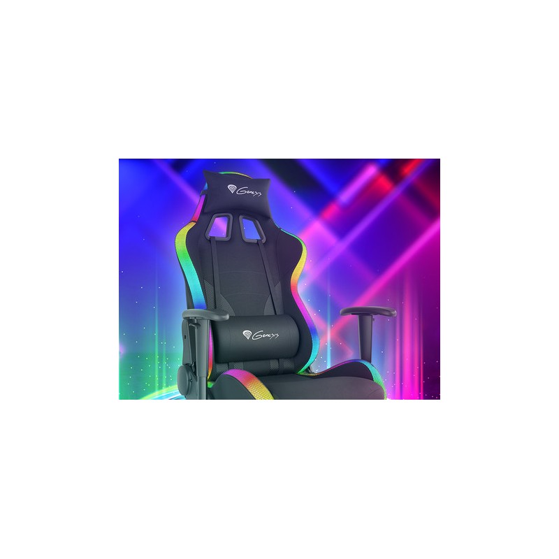 Gaming stol Genesis TRIT 600 RGB