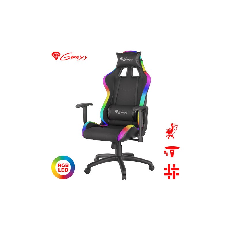Gaming stol Genesis TRIT 500 RGB