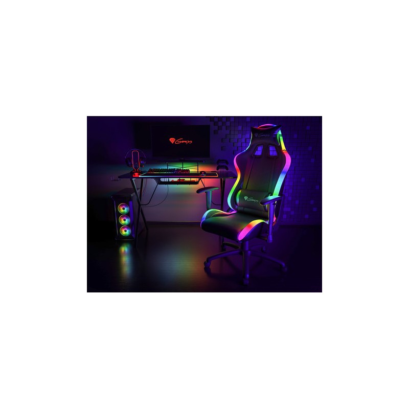 Gaming stol Genesis TRIT 500 RGB