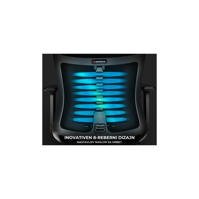 Gaming stol Genesis ASTAT 200