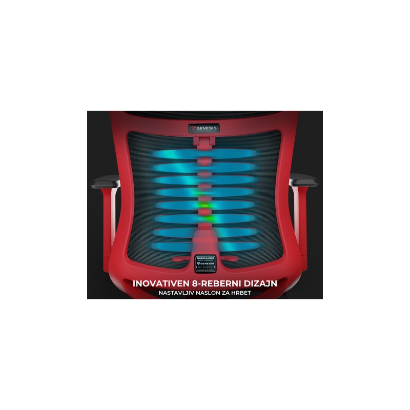 Gaming stol Genesis ASTAT 700