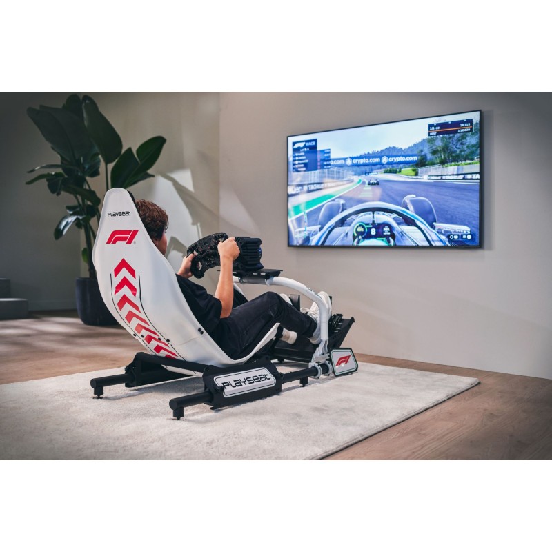 Gaming stol Playseat Formula Instinct - F1 Edition