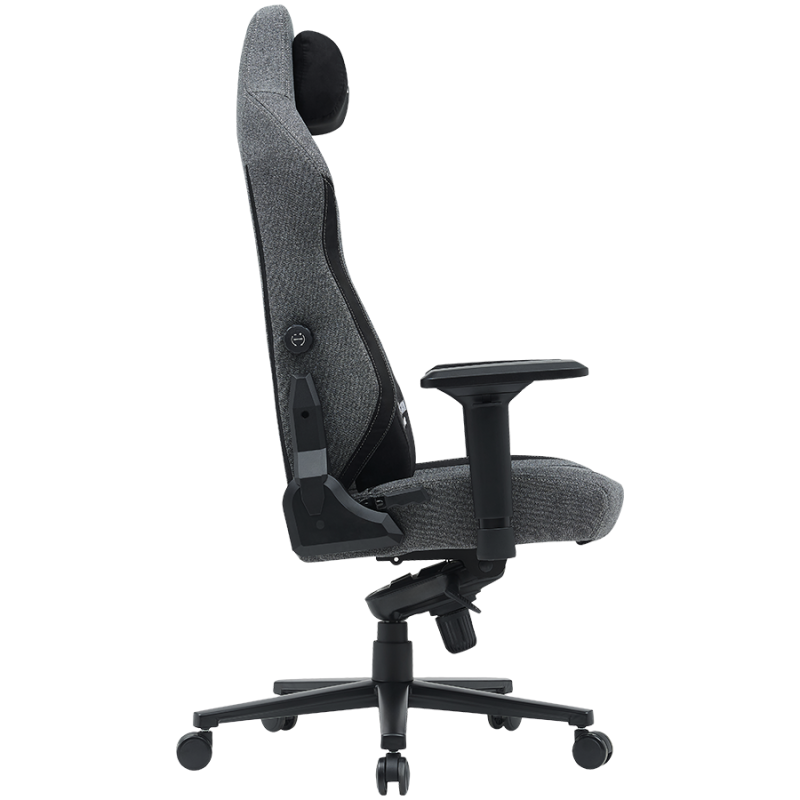 Gaming stol Canyon Boulder XLCH01, siv