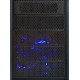Ohišje ATX MODECOM X-STATION, modra LED, črno