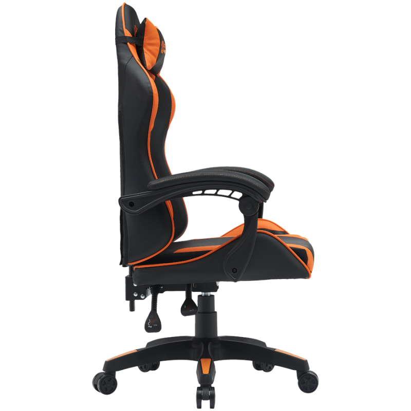 Gaming stol Canyon Core SGCH2, črno-oranžen