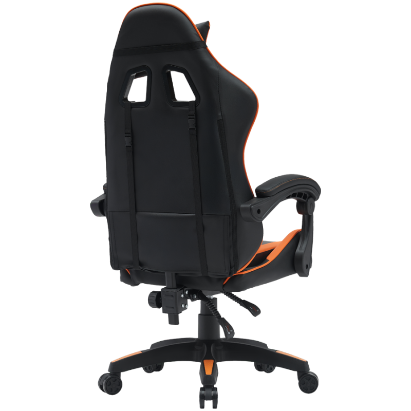 Gaming stol Canyon Core SGCH2, črno-oranžen