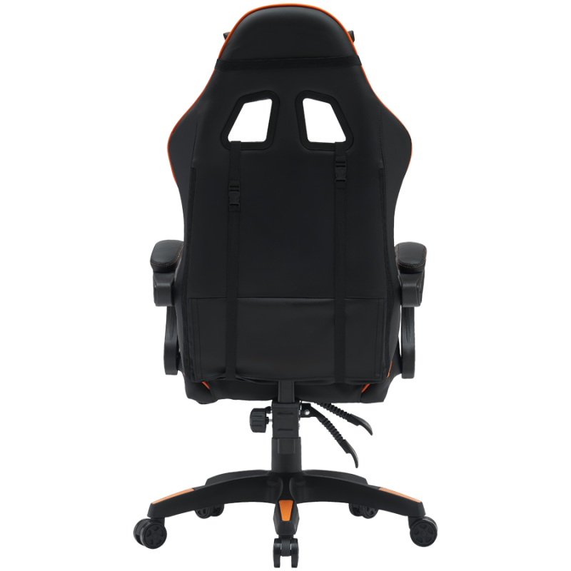 Gaming stol Canyon Core SGCH2, črno-oranžen