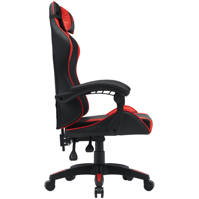 Gaming stol Canyon Core SGCH2, črno-rdeč