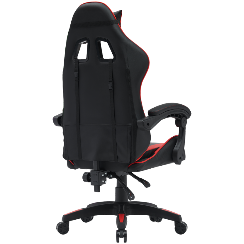 Gaming stol Canyon Core SGCH2, črno-rdeč