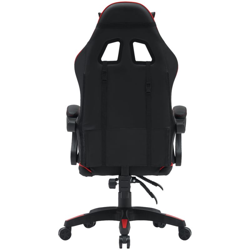 Gaming stol Canyon Core SGCH2, črno-rdeč