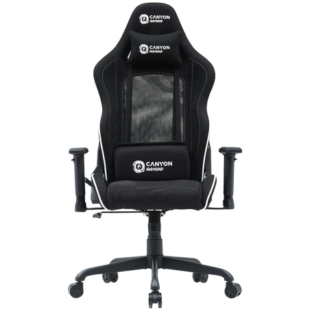 Gaming stol Canyon Shift MCCH01, črn