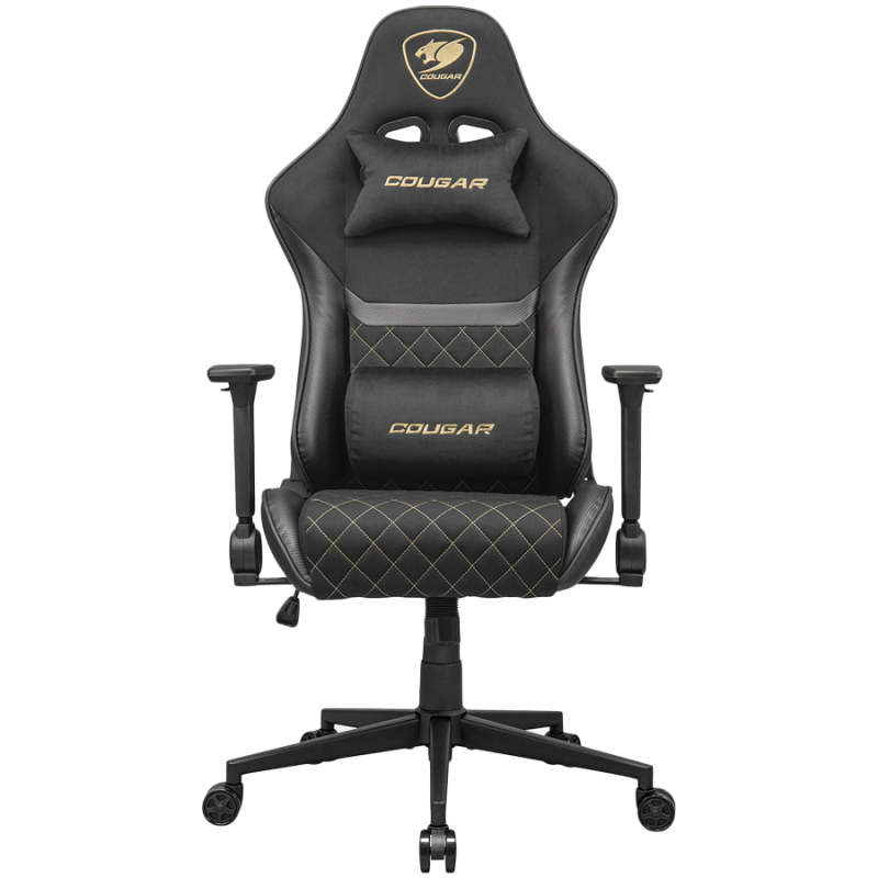 Gaming stol COUGAR ARMOR ONE V2 Gold F